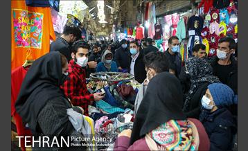 بازار شب عید 1400