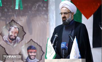 همایش تجلیل و تکریم از مادران شهدای امر به معروف و نهی از منکر 21