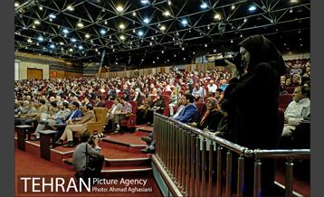 اختتامیه سومین دوره مسابقات قرآن کریم 31