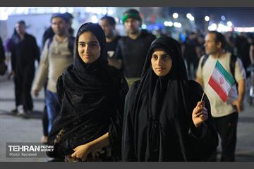 موکب کمیته زنان ستاد اربعین حسینی شهرداری تهران 15