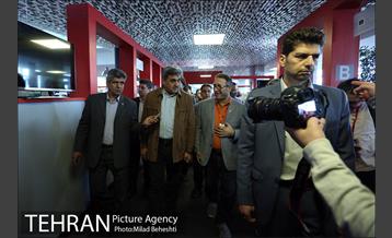 حضور شهردار تهران در سی و هفتمین جشنواره جهانی فیلم فجر 12
