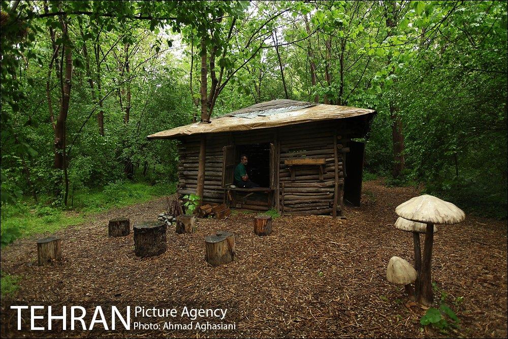 باغ گیاه‌شناسی ملی ایران 23