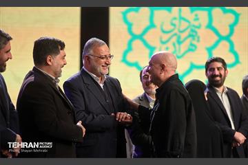 جشن خانواده تاکسیرانان 18