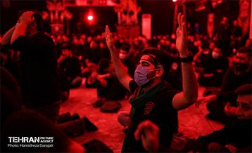 مراسم عزاداری شهادت حضرت زهرا سلام الله علیها  34