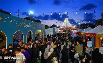 اجتماع بزرگ علوی در باغ‌راه حضرت زهرا(س) 57