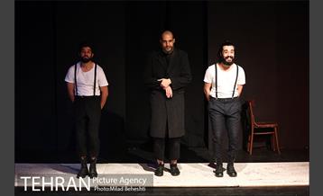 نمایش شازده احتجاب 7