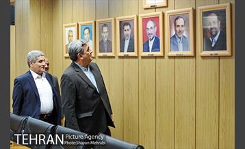 نشست هم اندیشی وزارت آموزش و پرورش با شهردار تهران 34