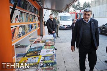 بیستمین جلسه شوراى معاونان، مشاوران و شهرداران با حضور شهردار تهران 6