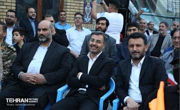 جشن بزرگ بهار اولی‌ها در آستان مقدس امامزاده حسن(ع) 17