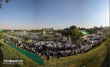 اجتماع بزرگ روزه اولی‌ها 1