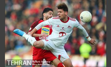 دیدار تیم های پرسپولیس و تراکتور تبریز 37