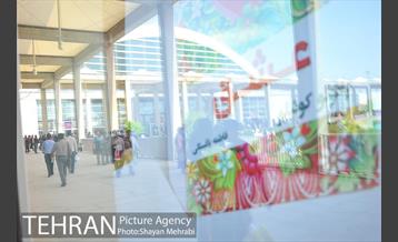 سومین روز نمایشگاه بین‌المللی کتاب تهران 24