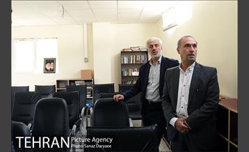 بازدید معاونت اجتماعی از پروژه های اجتماعی و فرهنگی منطقه ۲ تهران 9