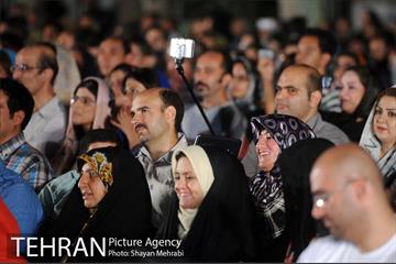 جشن بزرگ عیدفطر در باغ ملی 7