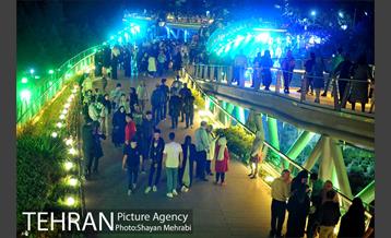 پل طبیعت در ایام نوروز 20