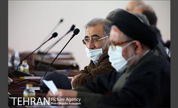 نشست شهردار تهران با مبارزین قبل از انقلاب اسلامی 13