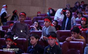 هیئت عزاداری فرزندان ایران 13