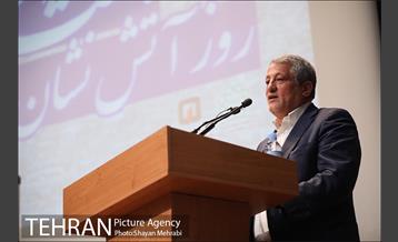 مراسم روز آتش نشان 17