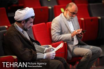 نشست خبری رئیس سازمان فرهنگی هنری شهرداری تهران 22