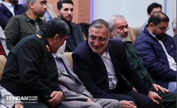 آیین نامگذاری و گرامیداشت شهید سردار حجازی 6