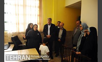 افتتاح ۱۵ پروژه شهری منطقه ۱۵ با حضور شهردار تهران 21