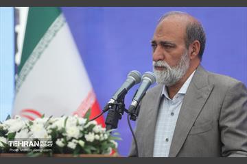 نشست معاون امور مناطق با کارکنان منطقه 13 شهرداری تهران 24