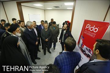 بازدید شهردار تهران از 21 پروژه شهری منطقه 2 6