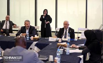 سومین روز اجلاس بین‌المللی «رویداد شهری تهران» 23