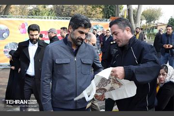گردهمایی خانواده شهرداری منطقه ۱۶ در بوستان بعثت 33