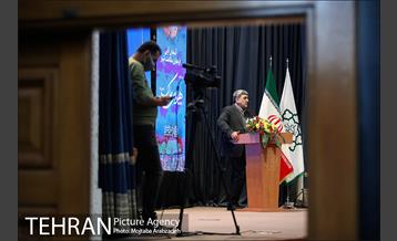 آیین تجلیل از سفیران هوای پاک شهر تهران 16