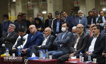 افتتاح بزرگ‌ترین پایانه زیرزمینی قطارهای شهری در کشور