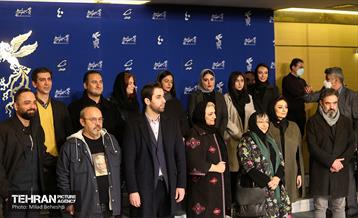 ششمین روز چهلمین جشنواره فیلم فجر