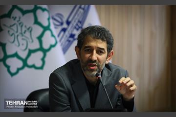 بازدید شهردار تهران از شرکت واحد اتوبوسرانی تهران 6