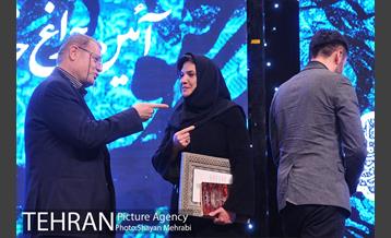 آیین گرامیداشت یاد و خاطره هنرمندان فقید سال 96 51