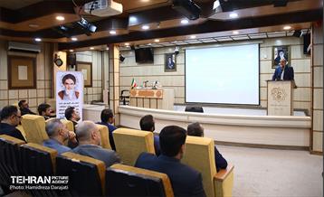 همایش فصلی مدیران گزینش شهرداری تهران  15
