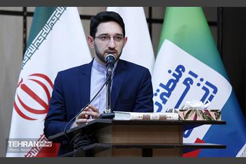 تقدیر از فرزندان همکاران شهرداری تهران 29