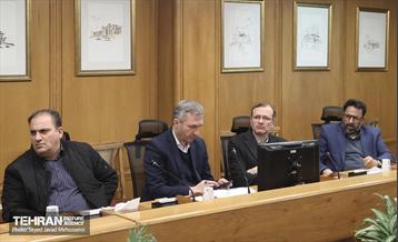 جلسه شورای ساماندهی و گسترش مساجد تهران 4