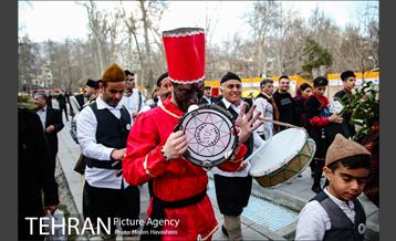 کارناوال شادی شهرداری تهران 34