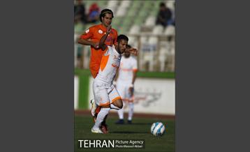 دیدار سایپا و بادران تهران در جام حذفی 17