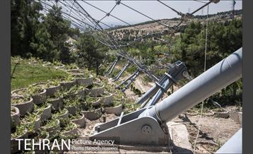 آخرین روزهای ساخت فاز2 باغ پرندگان 35