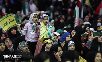 اجتماع «نوجوانان آرمانی لشکر قدس» 38