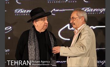 جشن سالیانه آکادمی استاد سمندریان‎ 10