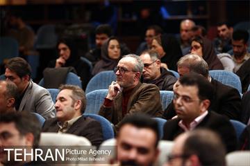 جشن شب یلدای مرکز ارتباطات و اموربین الملل 19