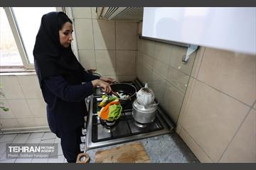 زنان شهر؛ آتش نشان 34