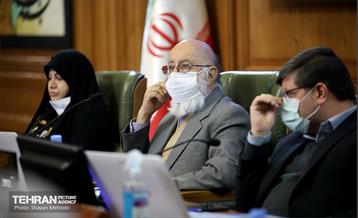 سی و چهارمین جلسه شورای اسلامی شهر تهران 27