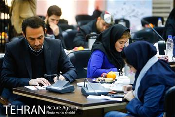 نشست خبری نخستین جشنواره نوروز خوانی اقوام  2