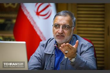 سی و یکمین جلسه شورای ساماندهی توسعه و گسترش مساجد شهر تهران 10