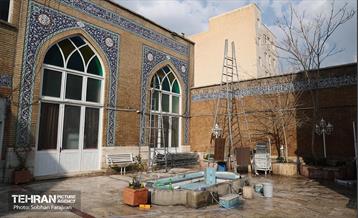 اجرای طرح «هزار مسجد» در منطقه ۱۱ 33