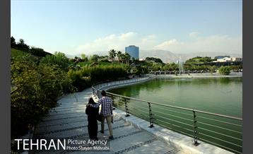 دریاچه و باغ هنر 37