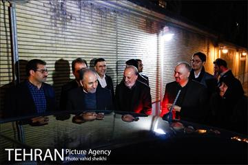 اکران فیلم تنگه ابوقریب با حضور شهردار تهران 25
